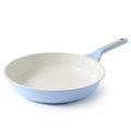 Nonstick Ceramic Frying Pan 8 (8 Inch / Glacier Blue)