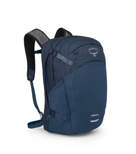 Nebula Commuter Backpack (Atlas Blue/Heather)
