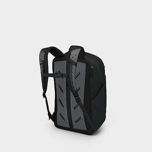 Proxima 30L Campus Laptop Backpack (Black)