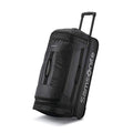 Andante 2 Wheeled Duffel Bag (28-Inch / All Black)