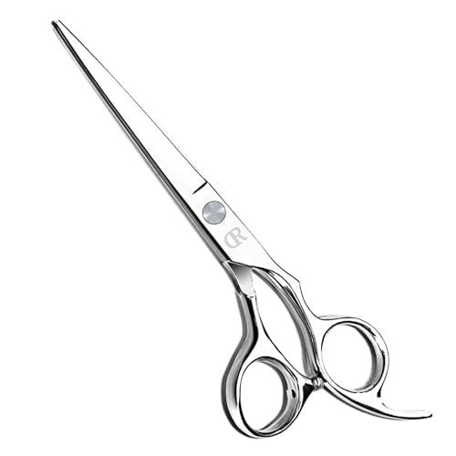 Professional Hair Cutting Shears (Silver)