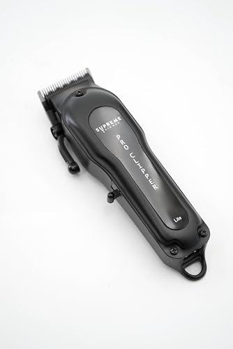 Pro Clipper Lite Professional Hair Clipper Set STC5000 (Black Lite)