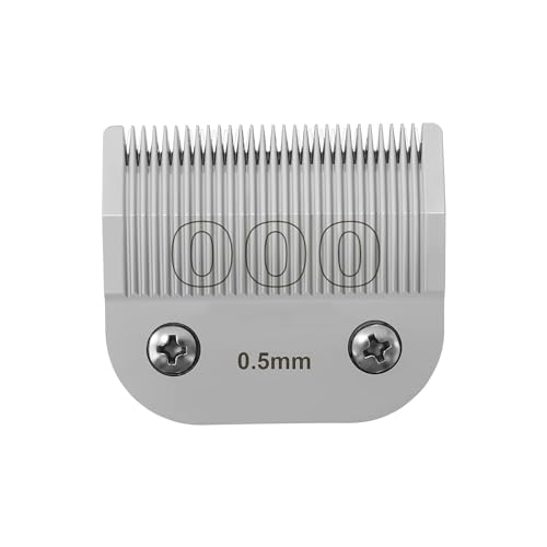 Professional Detachable Replacement Ceramic Blades set (Size-000)