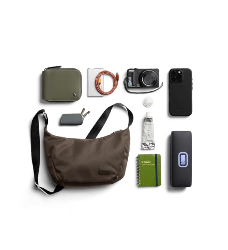 Laneway Crescent Bag 2.5L (Riverrock)