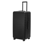 Trunk Checked Luggage (Jet Black)
