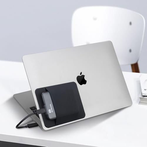 Portable External Hard Drive Carrying Case (HDD / Black)