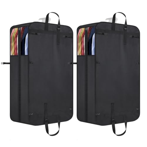 Garment Bag for Moving (24"X50" - 2pcs - Heavy Duty)