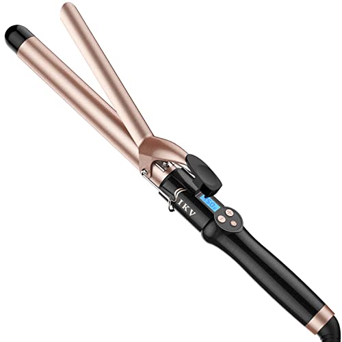 1 inch Curling Iron Extra Long Barrel (1 inch)