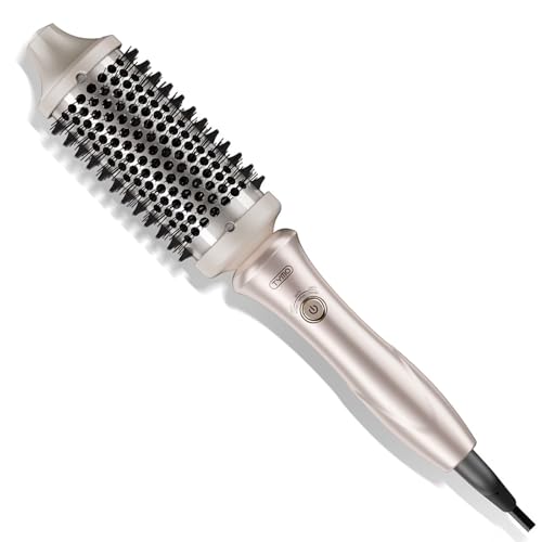 Thermal Brush Curling Brush (1.7 Inch / Gold)