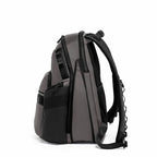 0232793 Men's Backpack Official Authentic ALPHA Bravo "Navigation" Backpack (One Size / Charcoal)