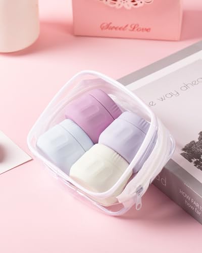 Travel Containers for Toiletries (1 OZ (30ML) / Lavender)