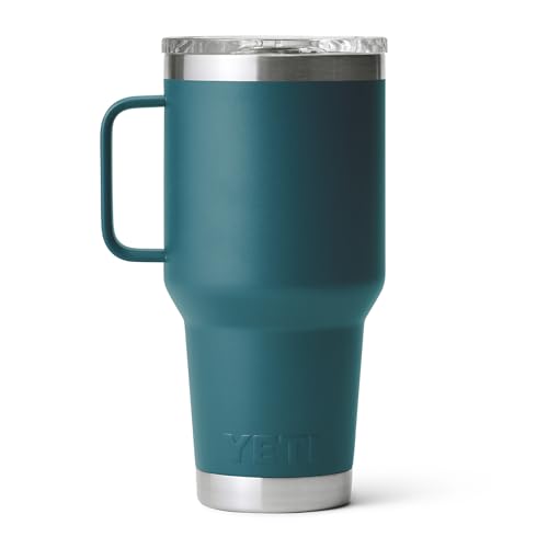 Rambler 30 oz Travel Mug (Agave Teal)