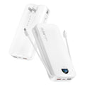 Portable Charger 20000mAh PD20W w (Ivory)