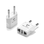 United States to Indonesia (2-Pack / White)
