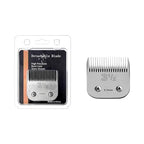 3-1/2 Replacement Ceramic Blade,Compatible with Oster Classic 76,Andis AGC (Size 3-1/2)