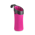 Silicone Cover for Flat Iron (Pink)