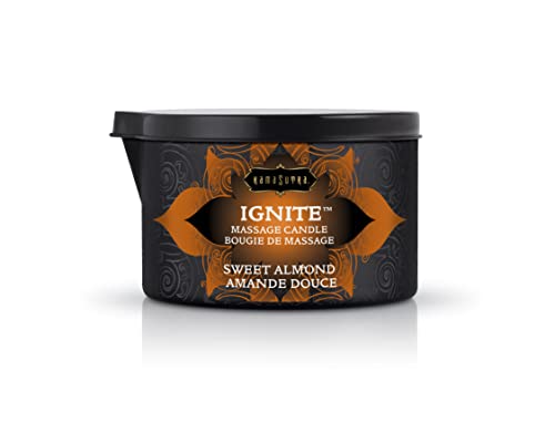 Ignite Massage Candle