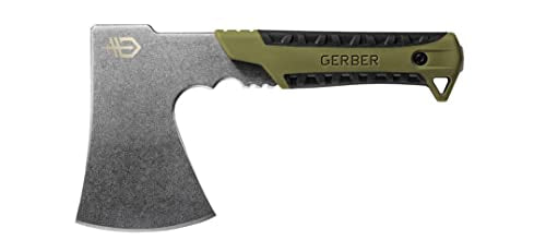 Gear Pack Hatchet (Sage Green)