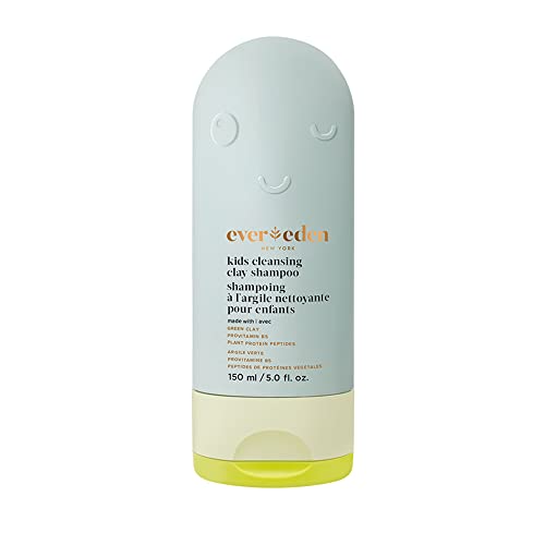 Kids After Swim & Sports Shampoo (After Swim & Sports Clay Shampoo / 5 Fl Oz (Pack of 1))