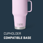 Rambler 30 oz Travel Mug (Tropical Pink)