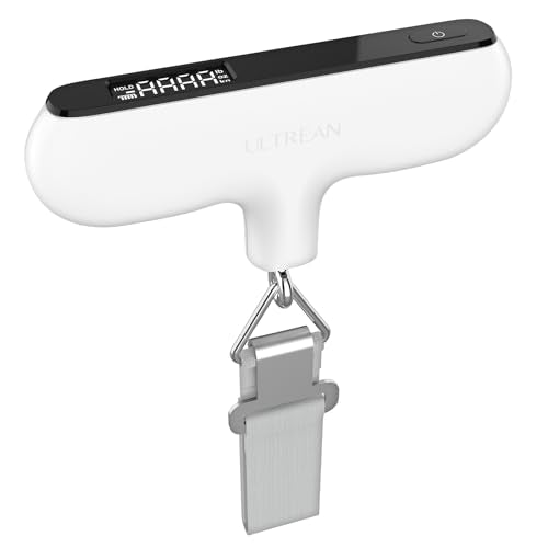 Luggage Scale with Power Display