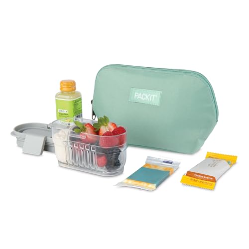 Freezable Snack Bag (Sage / Medium)