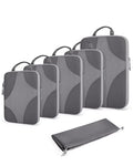 Compression Packing Cubes (Grey)