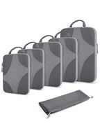 Compression Packing Cubes (Grey)
