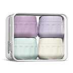 Travel Containers for Toiletries (1 OZ (30ML) / Lavender)