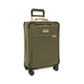 Essential 22" Carry On Expandable Spinner (Olive / 22" Carry-On)