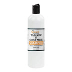 Beef Tallow & Goat Milk Shampoo and Conditioner Set (Shampoo & Conditioner 8 Oz)