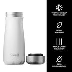 Stainless Steel Traveler