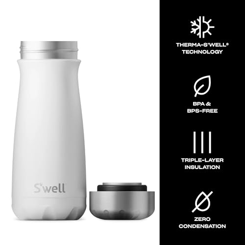 Stainless Steel Traveler