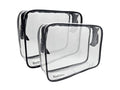 TSA Approved Clear Toiletry Bag 2