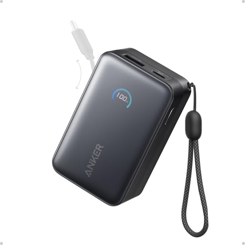 Nano Power Bank (Black)