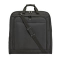 46" Premium Garment Bag for Travel (Black / 46-Inch)