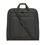46" Premium Garment Bag for Travel (Black / 46-Inch)