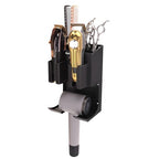 Hair Tool Organizer Wall Mounted (5.9 x 9.2 x 5.6 Wall-mounted)