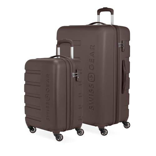 Signature Carry (2-Piece Set (19/27) / Chocolate)