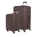 Signature Carry (2-Piece Set (19/27) / Chocolate)