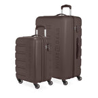 Signature Carry (2-Piece Set (19/27) / Chocolate)