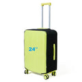 Clear Luggage Cover Protectors For Suitcases (24")