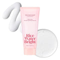 Rice Water Bright Milk & Jelly Double Cleanser
