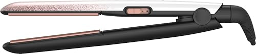 Ceramic Shimmer 1" Flat Iron (Multicolored / 1 inch)