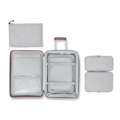 Elevation Plus (Carry-On / Chocolate Mauve)