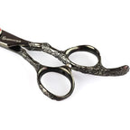 6/7/8-Inch Professional Hair Scissors Haircut(7-inch cutting scissors-B) (7-inch Cutting Scissors-b)