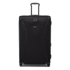 Aerotour X Large Front Pocket Expandable Checked (Black / 31" Extended Trip Expandable Packing Case)