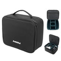 Carrying Bag Zoom P7 for Photography Equipments with Large Capacity (Black / M /12.2"x9.8"x4.92")