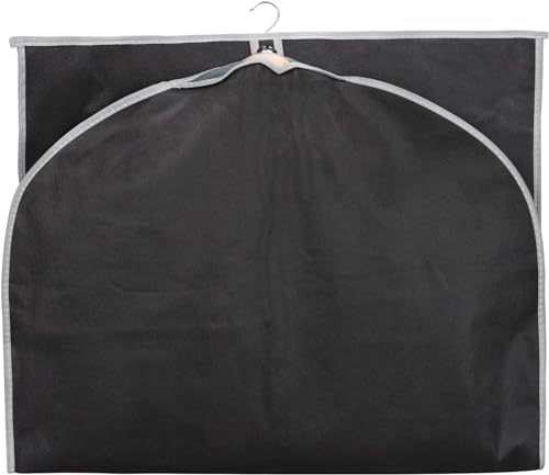 40 Inch Suit Bag (Black&Grey / 40'' - 16PCS)