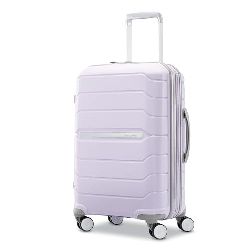 Freeform Hardside Carry (Carry-on Spinner / Lilac)